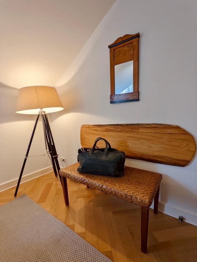 Tallskog - Dein Apartment Am Naturstrand Hohen Wieschendorf Hohenkirchen  Esterno foto