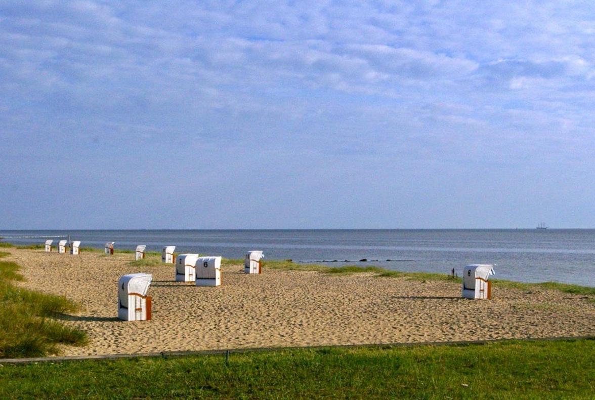 Tallskog - Dein Apartment Am Naturstrand Hohen Wieschendorf Hohenkirchen  Esterno foto