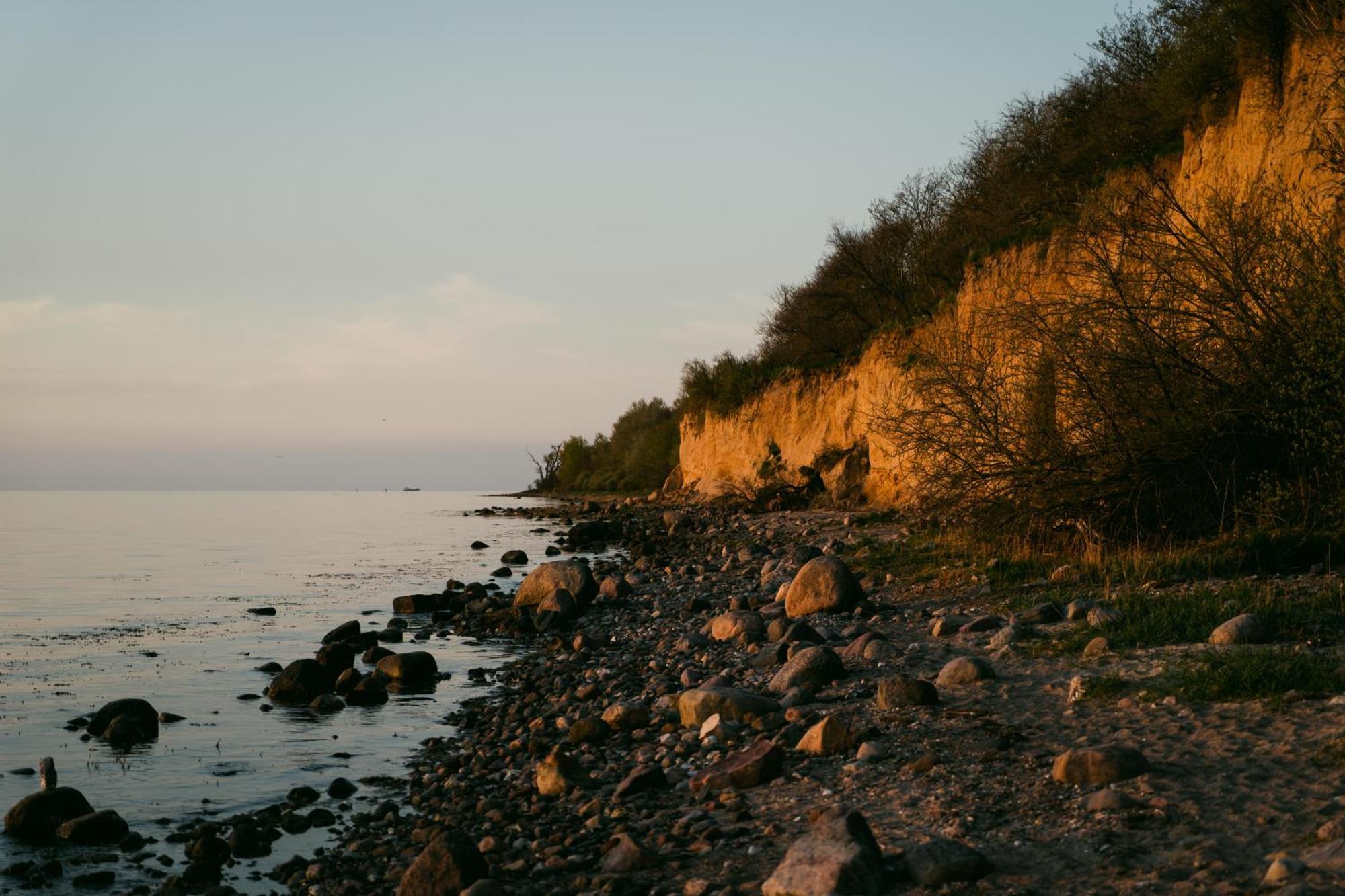 Tallskog - Dein Apartment Am Naturstrand Hohen Wieschendorf Hohenkirchen  Esterno foto